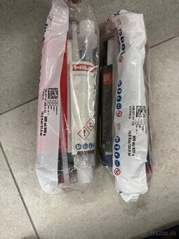 Hilti chémia