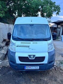 Peugeot Boxer 2.2HDi 88kw