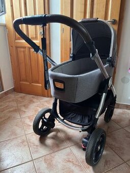 MAMAS & PAPAS Kočík Ocarro + CYBEX autosedačka s isofixom