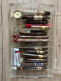 Boveda humidor na cigary