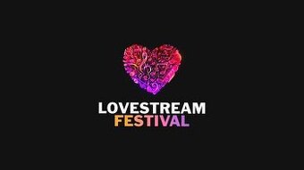 LOVE STREAM vstupenky