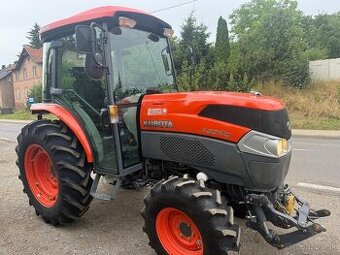 Zemědělský traktor Kubota L5740, rok výroby 2012. 5500 motoh