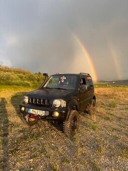Suzuki Jimny - 1