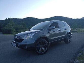 Honda CR-V 3 2.2