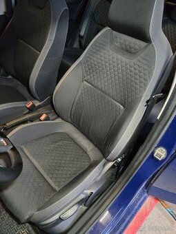 Sedačky Fabia 3 MonteCarlo
