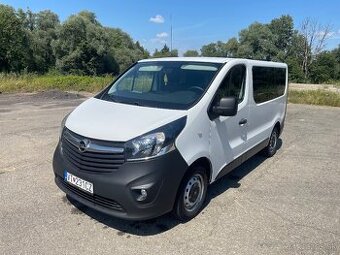 Opel Vivaro 9 mieste