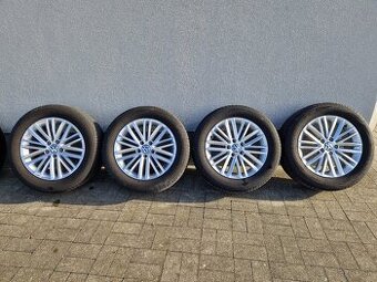 Hlinikové disky VW, SKODA, SEAT, AUDI 5 X 112