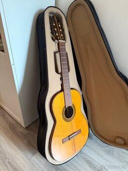 Klasická gitara Schneider Guitar (1977)