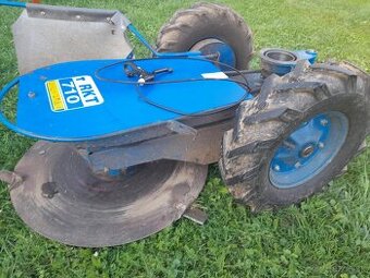 Bubnová kosačka RKT710 - 1