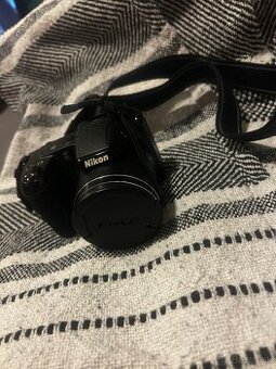 Nikon Coolpix L340 - Ako nový