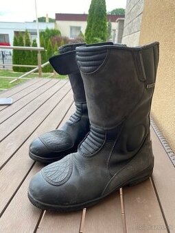 Predám moto topánky - 1