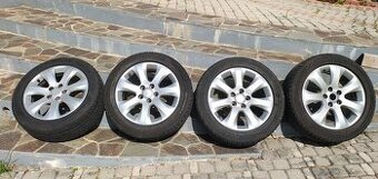 Letné pneumatiky 225/50 r17 98Y