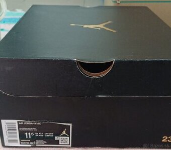 Predám tenisky Air Jordan 1 Mid