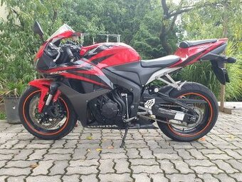 Honda CBR 600RR 2007