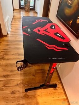 Herný stol diablo x mate 140 cm