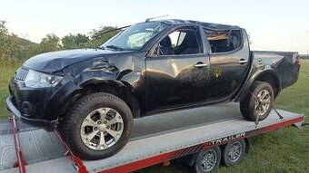 Mitsubishi L200 2.5did 4x4