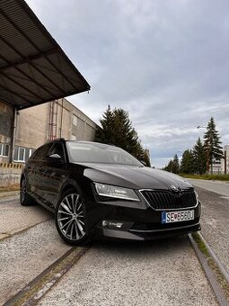 Superb 2.0tdi 140kw DSG laurin&klement