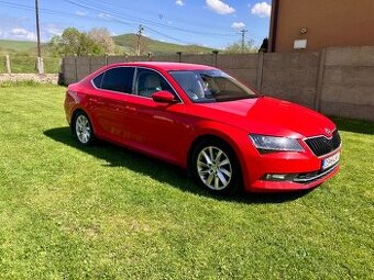 Ponukam na predaj škoda superb 3