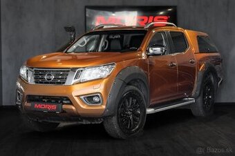 Nissan Navara DoubleCab dCi 190 Tekna A/T - 1