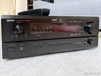 DENON AVR-3803 - 7.1 Reciever 150W/kanál