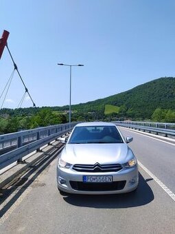Citroën C-Elyseé 2013