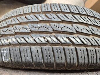 225/65 r17 letné 4 ks BARUM dezén 7,5-7 mm