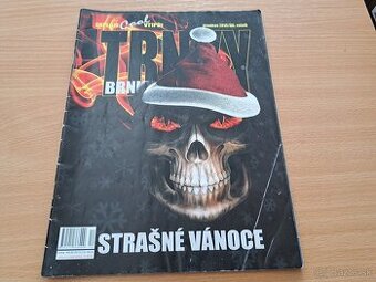 Trnky-brnky: Strašné Vánoce