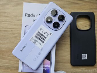 Xiaomi Redmi Note 14 Pro 5G, 8GB/256GB,top ako novy,zaruka