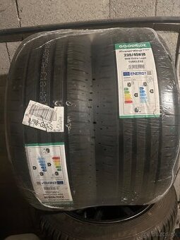 2ks NOVÉ Goodride ZuperEco 235/45R18 letné pneumatiky