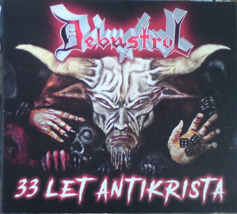 Debustrol 33 let - 1