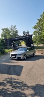 Audi s8 plus