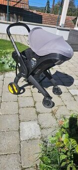 Doona plus, isofix