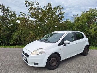 Fiat Grande Punto 1.3 mjt 55kw