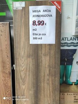 laminátová podlaha