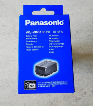 ♦️ Panasonic VW-VBG130 ♦️