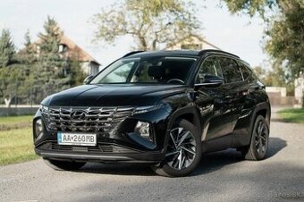 Hyundai Tucson 1.6 TGDi HEV AT7 /AJ NA SPLÁTKY/PROTIHODNOTA
