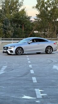 MERCEDES BENZ E COUPE