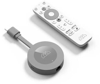 HOMATICS DONGLE G 4K - GOOGLE TV