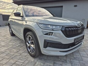 Škoda Kodiaq 2.0 TDi 110kw 2022 DSG SPORTLINE
