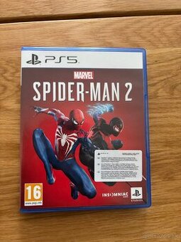 Spiderman 2 PS5