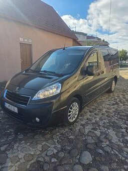 Peugeot Expert 2.0hdi 120kw rv 2014