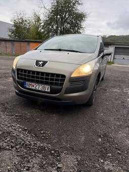Predám Peugeot 3008