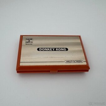 Nintendo Donkey Kong 1982