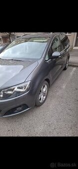 Seat alhambra