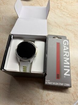 Garmin Forerunner 970 White