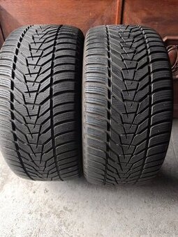 275/40 R19 zimné pneumatiky Hankook