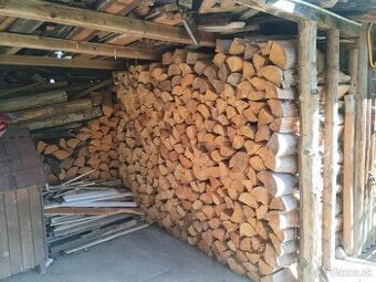 Predám palivové drevo