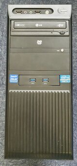 Svižné pracovné PC