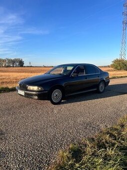 Bmw 525 tds e39