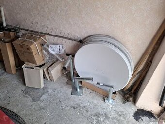 Predám satelitné príslušenstvo